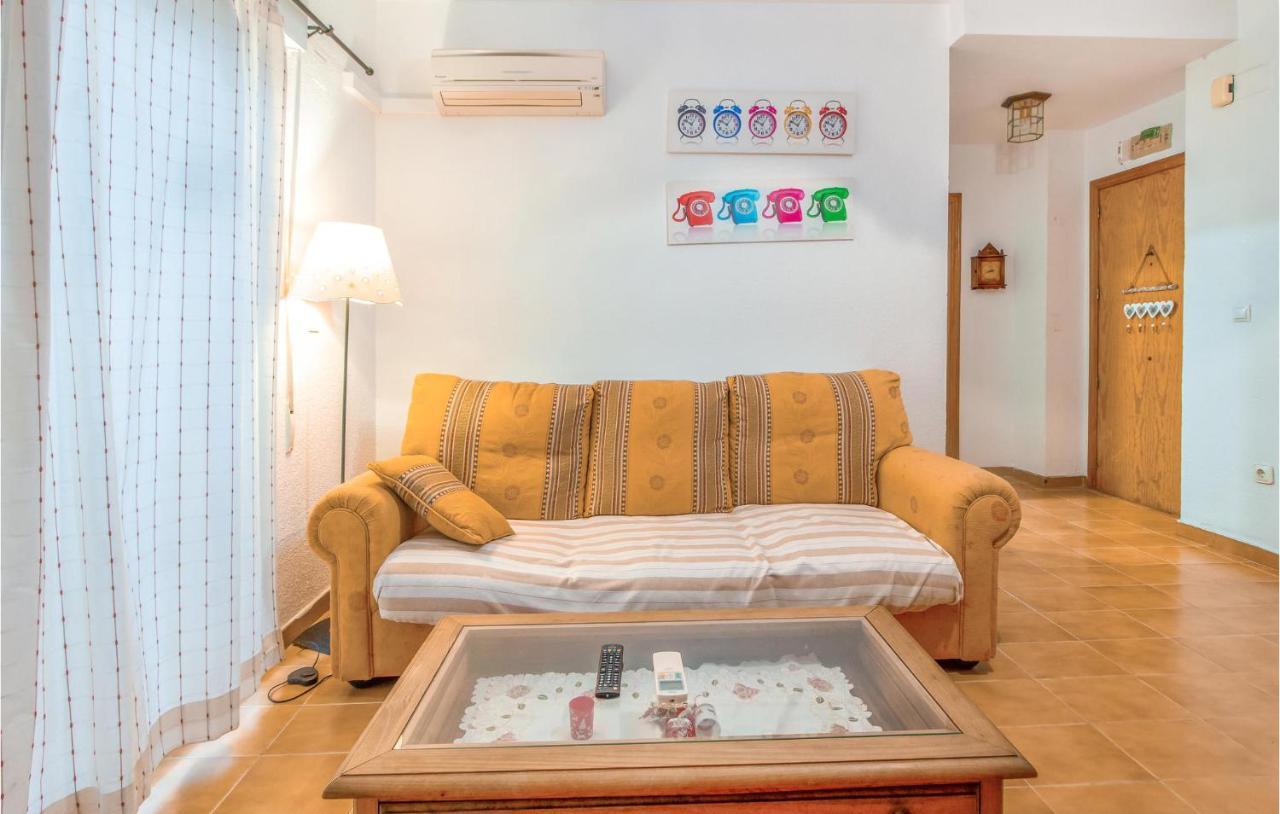 1 Bedroom Nice Apartment In Santa Pola Zewnętrze zdjęcie