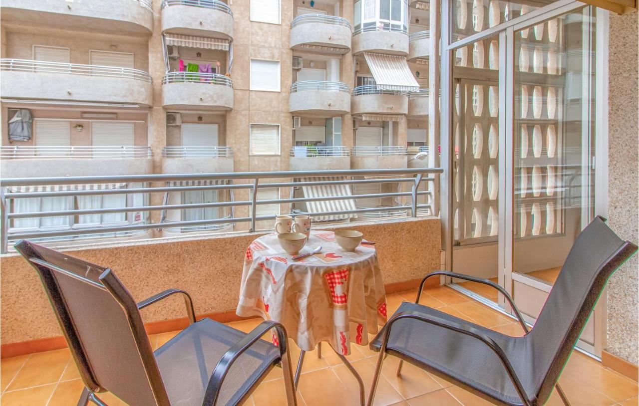 1 Bedroom Nice Apartment In Santa Pola Zewnętrze zdjęcie