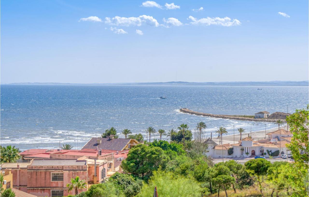 1 Bedroom Nice Apartment In Santa Pola Zewnętrze zdjęcie