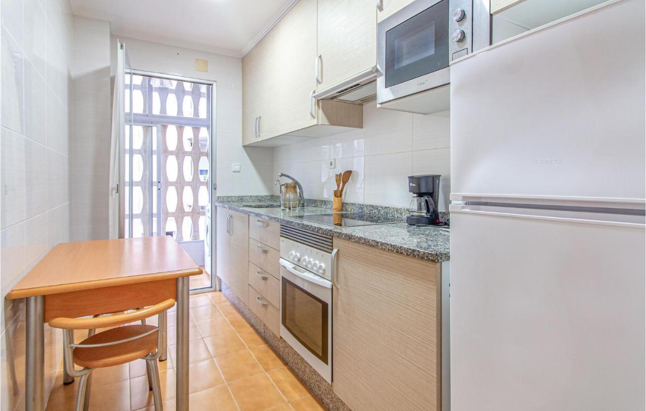 1 Bedroom Nice Apartment In Santa Pola Zewnętrze zdjęcie