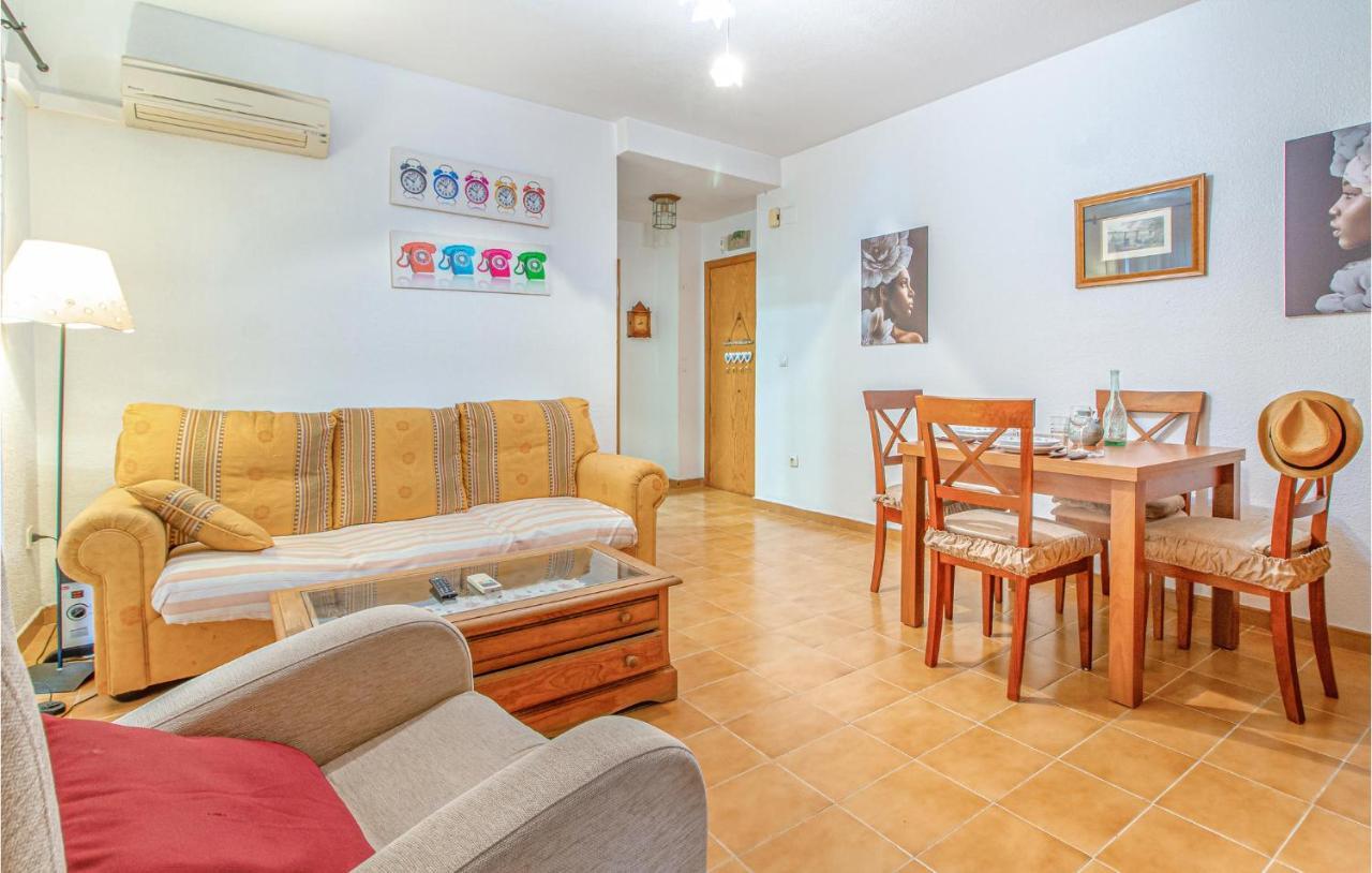 1 Bedroom Nice Apartment In Santa Pola Zewnętrze zdjęcie
