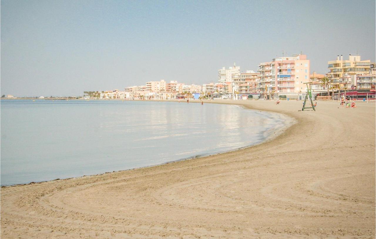 1 Bedroom Nice Apartment In Santa Pola Zewnętrze zdjęcie