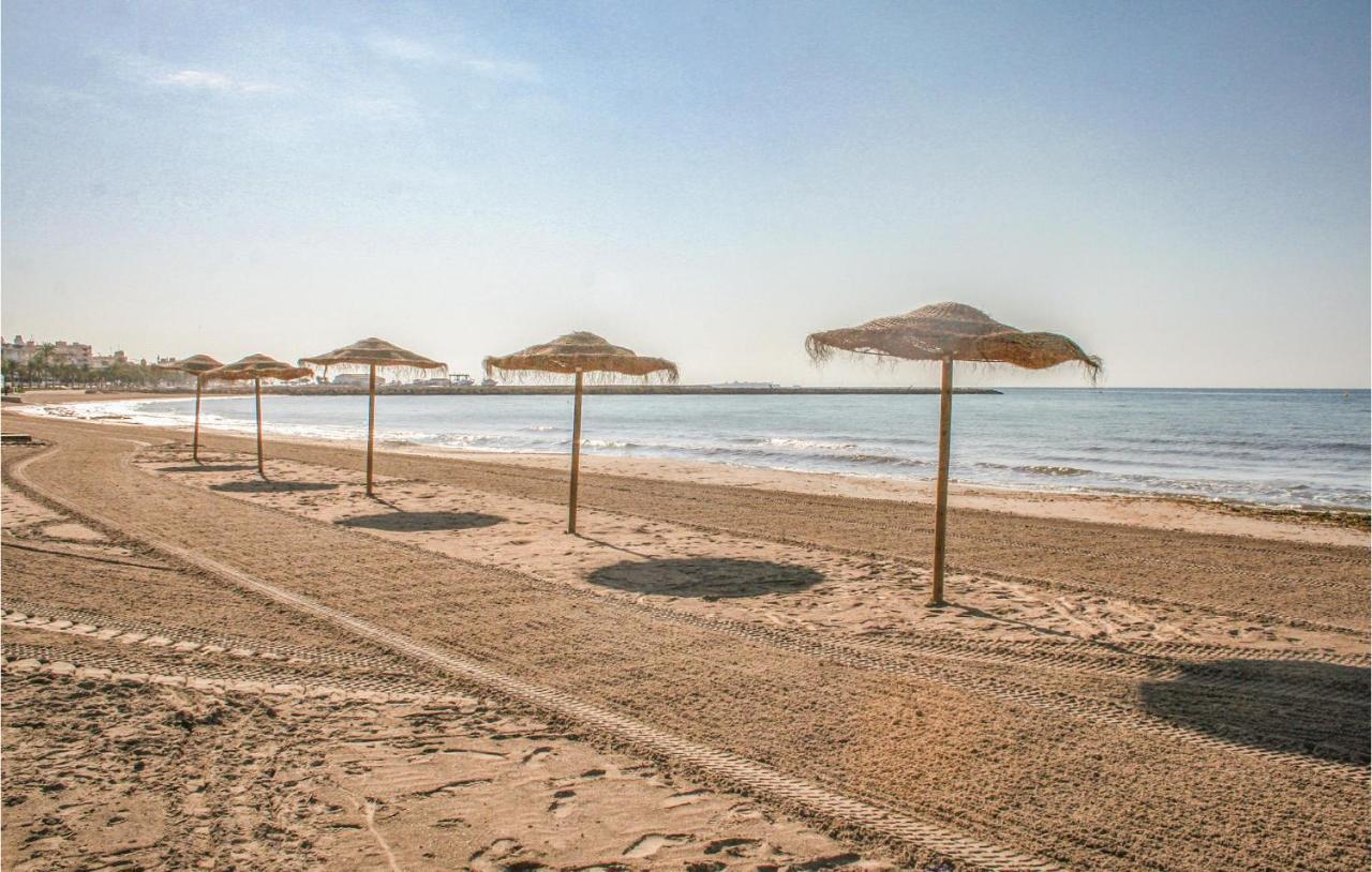 1 Bedroom Nice Apartment In Santa Pola Zewnętrze zdjęcie