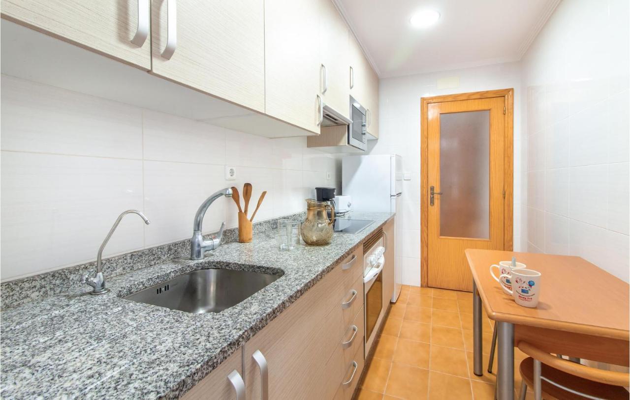 1 Bedroom Nice Apartment In Santa Pola Zewnętrze zdjęcie