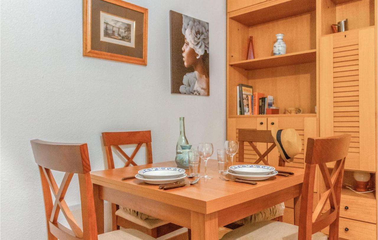 1 Bedroom Nice Apartment In Santa Pola Zewnętrze zdjęcie